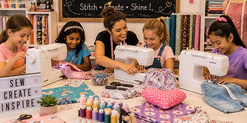 Sewing Camp
