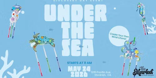 Under the Sea: Discovery Day