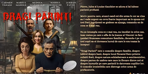 DRAGI PARINTI - BUCURESTI