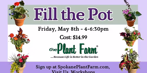 Fill the Pot