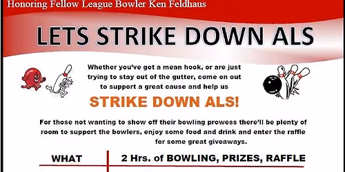 Strike Down ALS 2026
