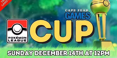 Pok\u00e9mon League Cup