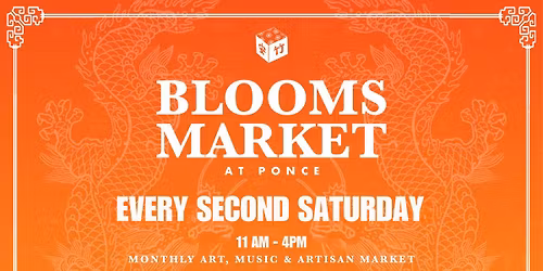 Blooms Market at Ponce