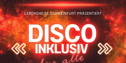 Disco Inklusiv
