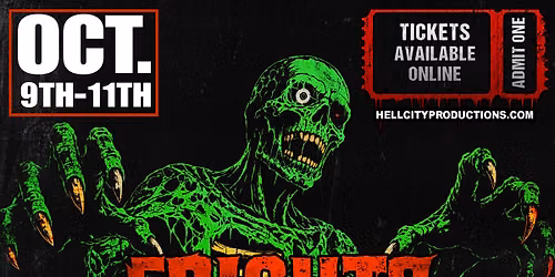 Frights And Sounds 2026