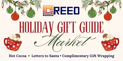 Holiday Gift Guide Market 