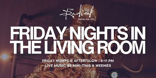 Live Music Fridays