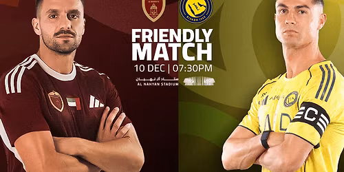 Al Wahda FC (UAE) vs Al-Nassr FC (KSA)