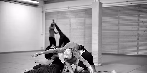Contemplative Dance Practice: Contact Improvisation & Partnering with Nick Smith