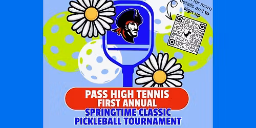 Pass High Tennis Fundraiser Tournament