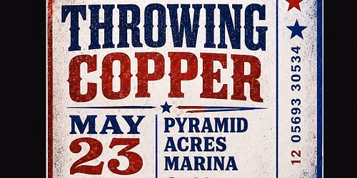 Throwing Copper
