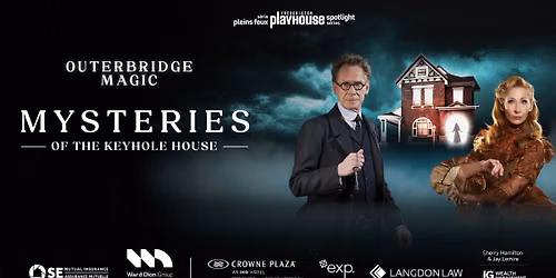 Outerbridge Magic: Mysteries of the Keyhole House
