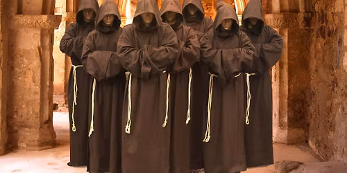 The Gregorian Voices