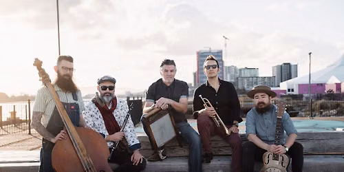 Slips & The F.W.'s : New Orleans, Early Blues & Ragtime 