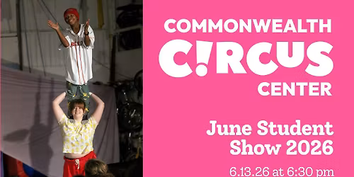 C3's June Student Show 2026