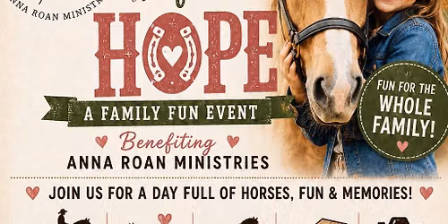 Horses for Hope 2026