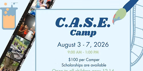 C.A.S.E. Camp