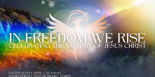 EASTER SUNDAY - In Freedom We Rise