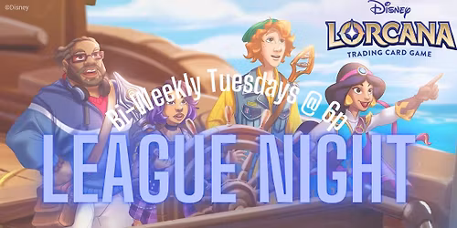 Lorcana League Night