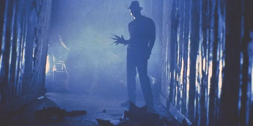 Knitflix and Chill: A Nightmare on Elm Street (1984) 
