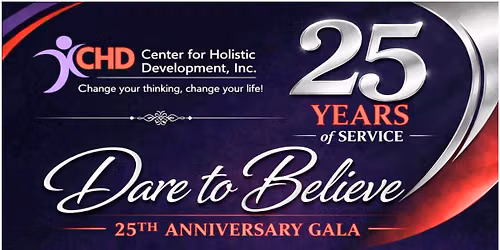CHD's 25th Annual Gala