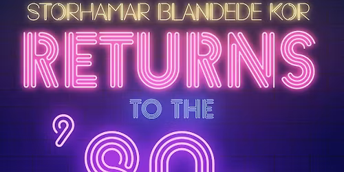 Returns to the 80\u2019s