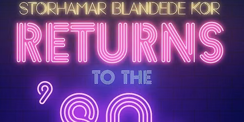 Returns to the 80\u2019s
