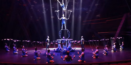 LES \u00c9TOILES DU CIRQUE DE P\u00c9KIN \/ CIRQUE \/ CANNES