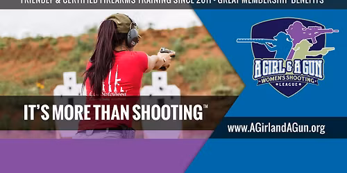 Breakfast & Bullets-Long Guns & PMP