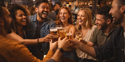 Talk, Sip & Socialise\u2014 International Language Exchange Night at Big Beer Company
