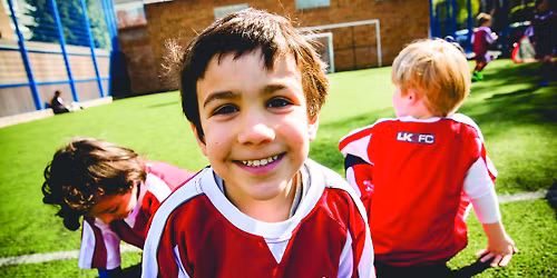 Howard Armstrong Little Kickers Summer Soccer Program (Age 1.5 -7)