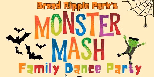 Monster Mash Family Dance Party
