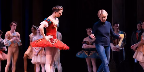 Pacific Northwest Ballet - A Midsummer Nights Dream at McCaw Hall