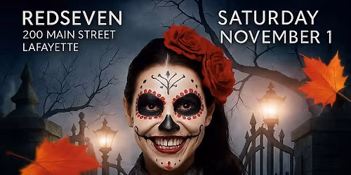 RedSeven Halloween Party