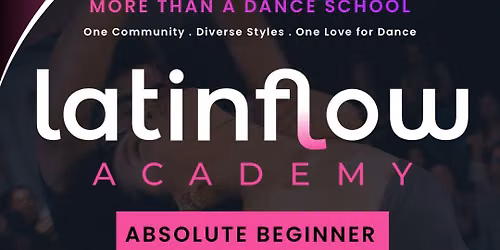 Bachata free tryout at LatinFlow Academy - Absolute beginner
