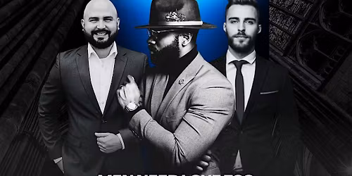 Men Need Love Too Dinner & Comedy Show