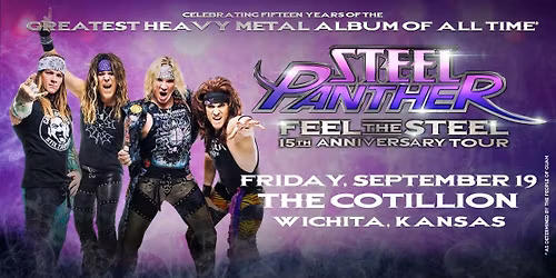 Steel Panther