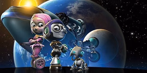 Planetarium Show: Accidental Astronauts