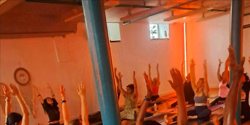 Community Yoga Class