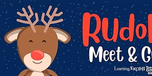 Rudolph Meet and Greet