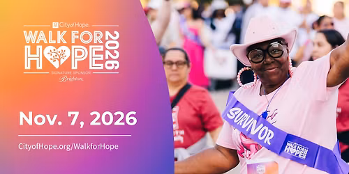 Walk for Hope 2026: Atlanta