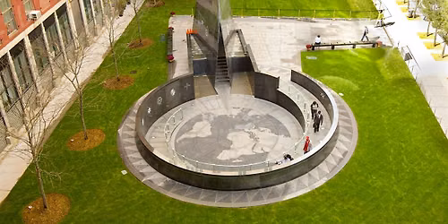 Tour of The African Burial Ground National Monument