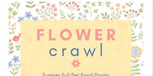 Flower Crawl