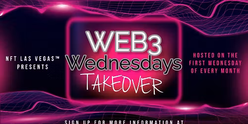 Web3 Wednesdays 7-9pm at Loaded Empanadas in Summerlin 1st Wed. of Every Month