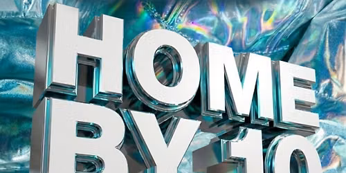 HOME BY 10 SYRACUSE : A Throwback Party for Grown-Ups