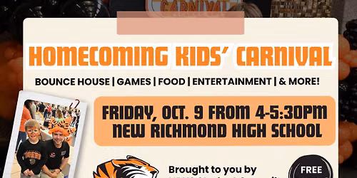 Homecoming Kids' Carnival
