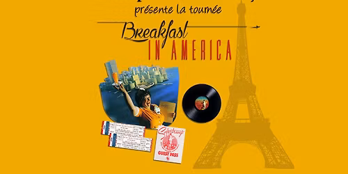 Tramp Of The Century - Hommage \u00e0 SuperTramp: Salle De Spectacle Le Club DIX30 (Brossard, QC) 