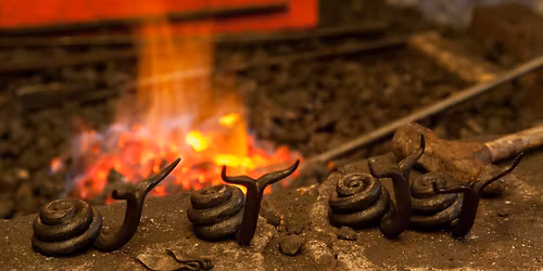 St Clement's Day at Finch Foundry