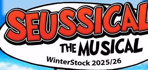 Trilogy Winter Stock: Seussical the Musical! (Winter Break Camp)