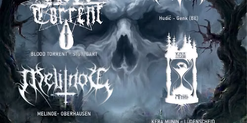 Nocturnal Blasphemy in Oberhausen